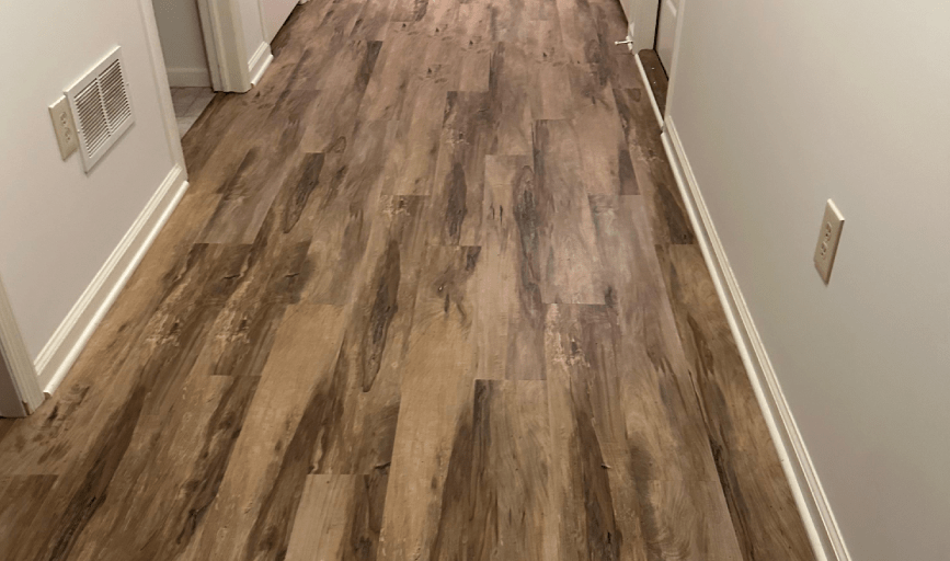 Flooring Repair